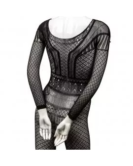 CALEXOTICS - SPITZEN-BODYSUIT IN ÜBERGRÖSSE
