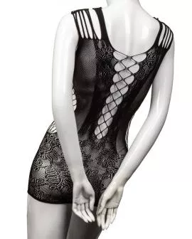 CALEXOTICS - PEEK-A-BOO MINIKLEID ÜBERGRÖSSE