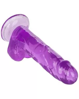 Calexotics - Größe Königin-Dildo Lila 15,3 cm