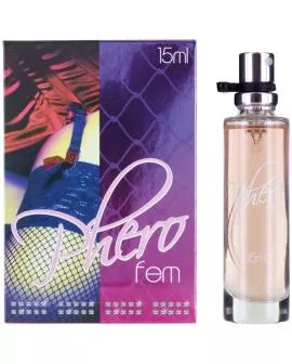 COBECO - PHEROFEM EAU DE PARFUM DAMEN 15ML