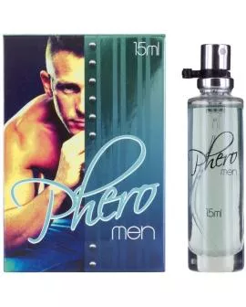 COBECO - Pheromon Eau de Toilette Herren 15ml