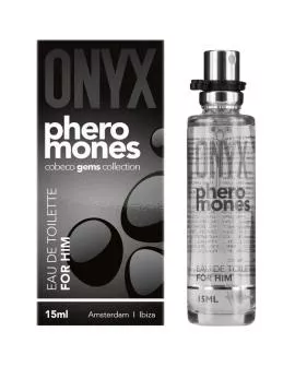 COBECO - ONYXPHEROMONE EAU DE TOILETTE FÜR IHN 15ML