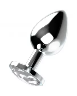 OHMAMA - ANALPLUG MIT KRISTALL 