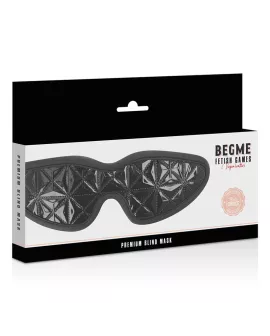 BEGME - BLACK EDITION PREMIUM BLINDMASKE