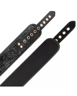 BEGME - Black Edition Halsband mit Nippelklemmen