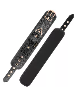 BEGME Black Edition Premium Handschellen - Erotik