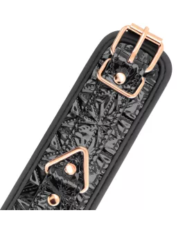 BEGME Black Edition Premium Handschellen - Erotik