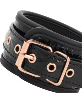 BEGME Black Edition Premium Knöchelmanchetten