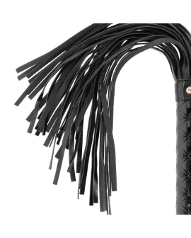 BEGME Black Edition - Veganer Leder Flogger