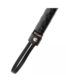 BEGME Black Edition - Veganer Leder Flogger