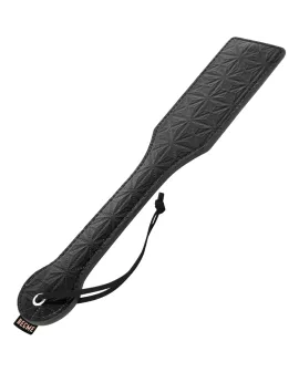 BEGME - Black Edition Paddel aus veganem Leder