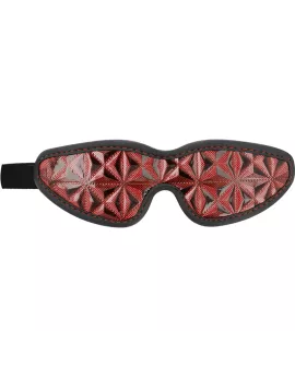 BEGME - Red Edition Premium Blindmaske mit Neoprenfutter