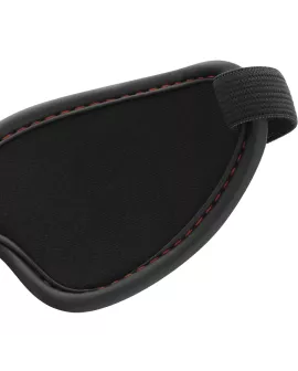 BEGME - Red Edition Premium Blindmaske mit Neoprenfutter
