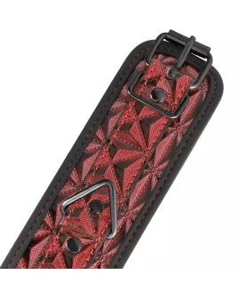 BEGME Red Edition Premium-Handschellen mit Neoprenfutter