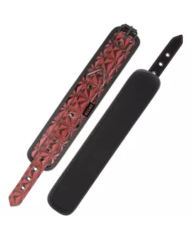 BEGME Red Edition Premium-Handschellen mit Neoprenfutter