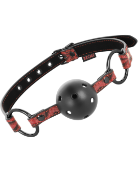 BEGME Red Edition - Veganes Leder Erotik