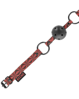 BEGME Red Edition - Veganes Leder Erotik