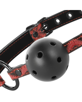 BEGME Red Edition - Veganes Leder Erotik