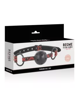 BEGME Red Edition - Veganes Leder Erotik