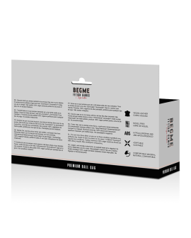 BEGME Red Edition - Veganes Leder Erotik