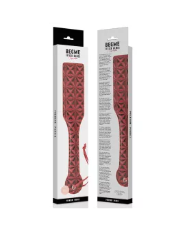 BEGME - Red Edition Vegane Lederschaukel