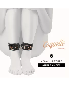 Coquette Chic Desire - Fantasy Knöchel-Manschetten Neopren