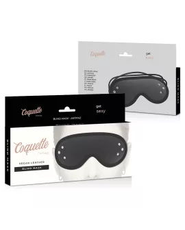 Coquette Chic Desire - Fantasy Vegane Ledermaske