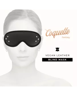 Coquette Chic Desire - Fantasy Vegane Ledermaske