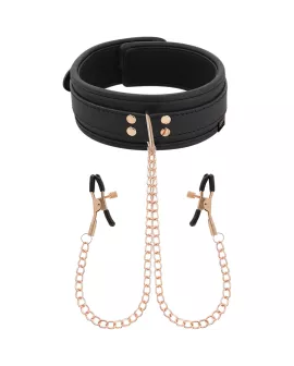 Coquette Chic Desire - Fantasy-Nippelklemme-Halskette