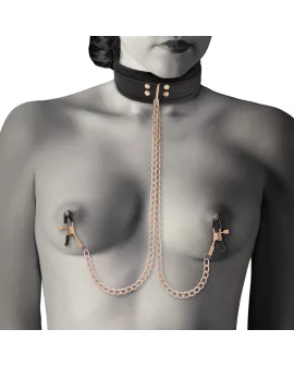 Coquette Chic Desire - Fantasy-Nippelklemme-Halskette