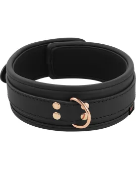Coquette Chic Desire - Fantasy-Halskette aus veganem Leder