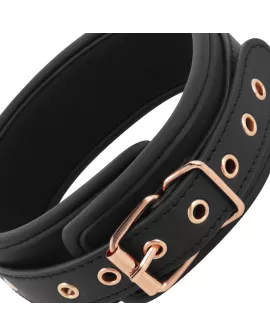 Coquette Chic Desire - Fantasy-Halskette aus veganem Leder