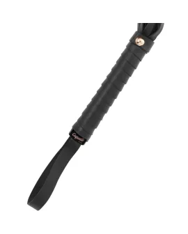 Coquette Chic Desire - Fantasy-Peitsche aus veganem Leder