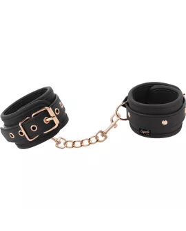 Coquette Chic Desire - Vegan-Leder Fantasy-Handschellen