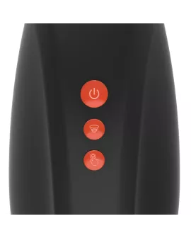 JAMYJOB - NOVAX MASTURBATOR MIT VIBRATION UND KOMPRESSION