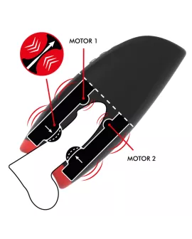 JAMYJOB - NOVAX MASTURBATOR MIT VIBRATION UND KOMPRESSION