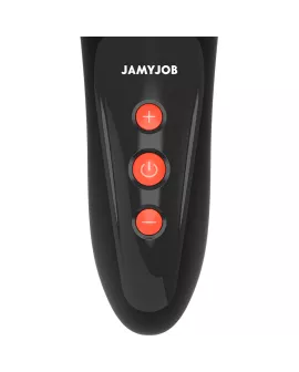 JAMYJOB Pulsar Stab-Vibrator - Vibrations- und Pulsationsmodi