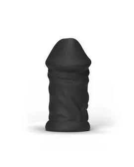 ALL BLACK - MASTURBATOR DADDY