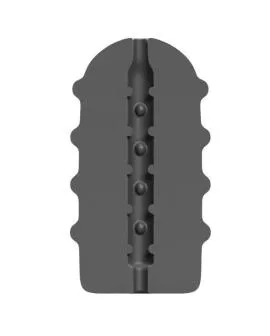 All Black - Holpriger Masturbator Erotik