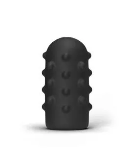 All Black - Holpriger Masturbator Erotik