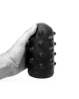 All Black - Holpriger Masturbator Erotik