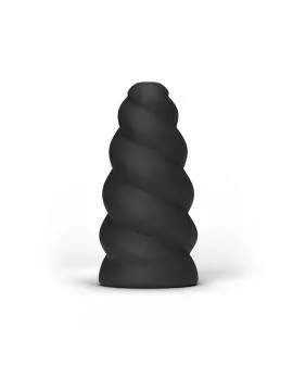 All Black Masturbator-Flick - Intensiver Erotik-Masturbator