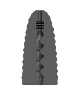 ALL BLACK - MASTURBATOR-LOOP-MODELL 1