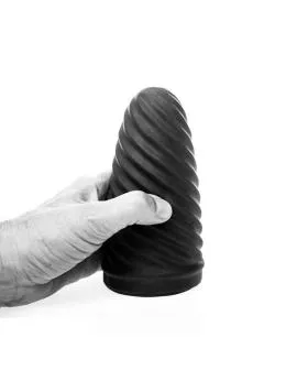 ALL BLACK - MASTURBATOR-LOOP-MODELL 1