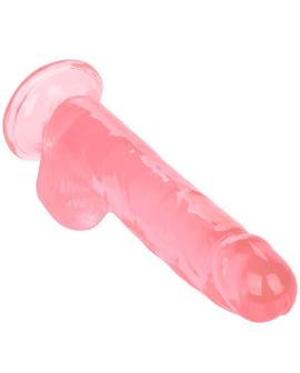 Calexotics - Größe Königin Dildo Rosa 20,3 cm