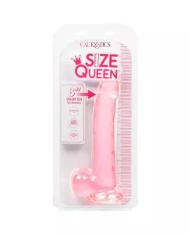 Calexotics - Größe Königin Dildo Rosa 20,3 cm