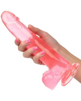 Calexotics - Größe Königin Dildo Rosa 20,3 cm