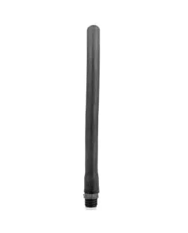 All Black - Anal-Dusche aus Silikon 27 cm