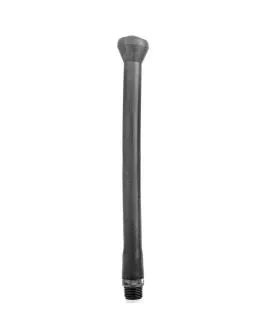 ALL BLACK - DUSCHE ANAL SILIKON SISTEMA STOPPER 27 CM