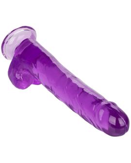 Calexotics Größe Königin-Dildo Lila 25,5 cm